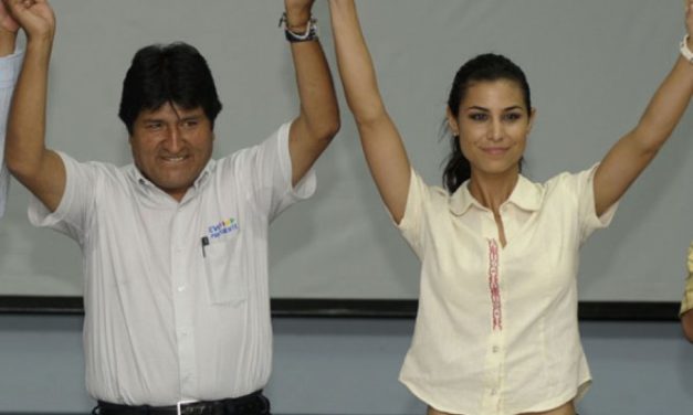 “No sigo caudillos, sigo convicciones y principios; soy mujer con voz propia”