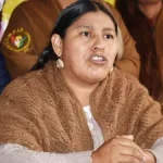 “Lucho puso a dedo a Eduardo”: Arcista Ponce se estrella contra el presidente y dice que su candidatura “parece un chiste” 