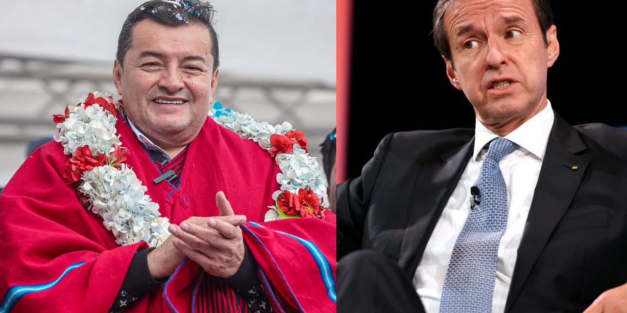 Candidatos presidenciales incluyen a familiares en listas electorales