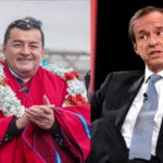 Candidatos presidenciales incluyen a familiares en listas electorales
