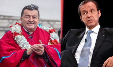 Candidatos presidenciales incluyen a familiares en listas electorales