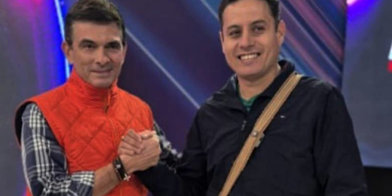 Rodrigo Paz reemplaza a Careaga con Edman Lara como su nuevo candidato a la vicepresidencia