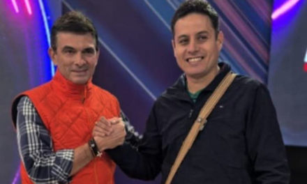 Rodrigo Paz reemplaza a Careaga con Edman Lara como su nuevo candidato a la vicepresidencia