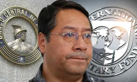 Gobierno pidió al FMI «esconder» informe sobre economía, denuncia Tuto