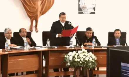 Iglesia pide que renuncien candidatos sin propuestas claras