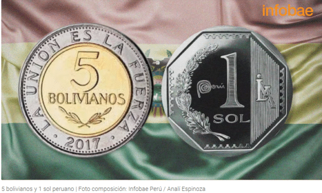 ‘Día negro’ en la frontera Perú – Bolivia: el sol peruano superó los Bs 5 y marcó un golpe histórico en Desaguadero