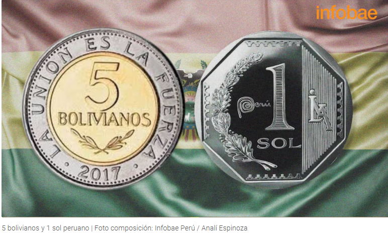 ‘Día negro’ en la frontera Perú – Bolivia: el sol peruano superó los Bs 5 y marcó un golpe histórico en Desaguadero