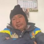 Ponciano Santos es enviado a la cárcel por seis meses por bloqueos en 2024