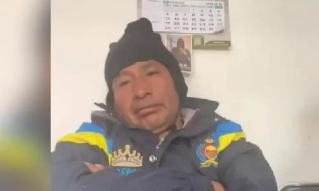 Ponciano Santos es enviado a la cárcel por seis meses por bloqueos en 2024
