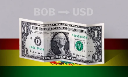 Dólar: cotización de apertura hoy 20 de mayo en Bolivia