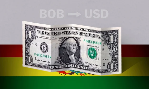 Dólar: cotización de apertura hoy 20 de mayo en Bolivia