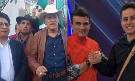 PDC anuncia a Julio Uzquiano como su candidato presidencial en medio de pugnas y doble binomio