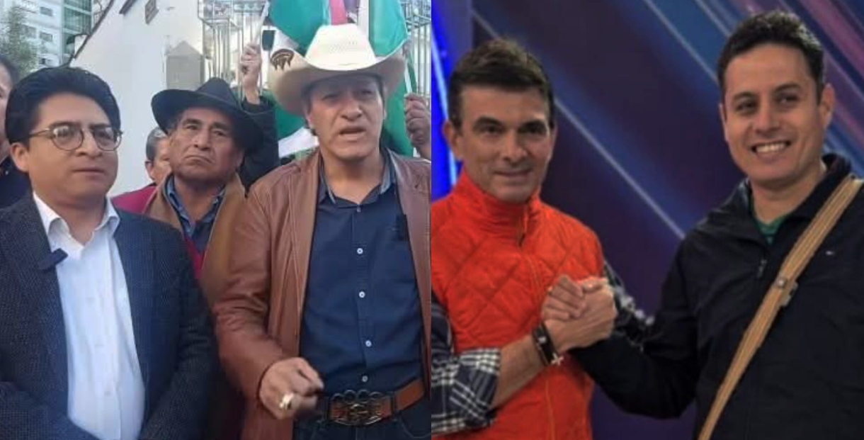 PDC anuncia a Julio Uzquiano como su candidato presidencial en medio de pugnas y doble binomio