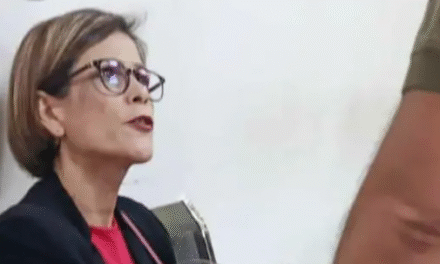 Jueza Moreno será trasladada a La Paz por prevaricato