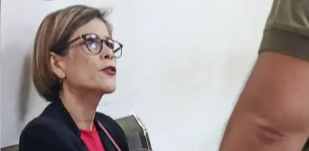 Jueza Moreno será trasladada a La Paz por prevaricato