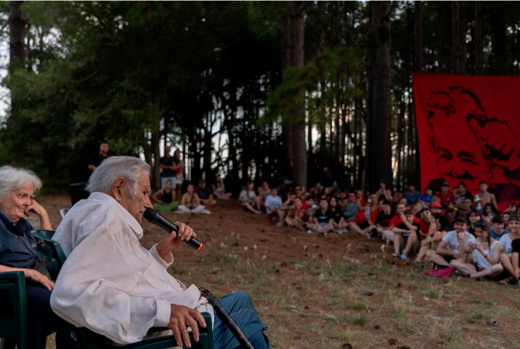 Mujica murió, dejó legado político y militante