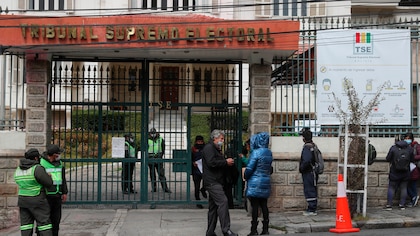 Incertidumbre por las elecciones en Bolivia: la Justicia dejó en vilo a un partido y falló en favor de otro
