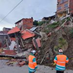 En total 6 familias fueron desalojadas de sus viviendas por prevención en Bajo San Isidro