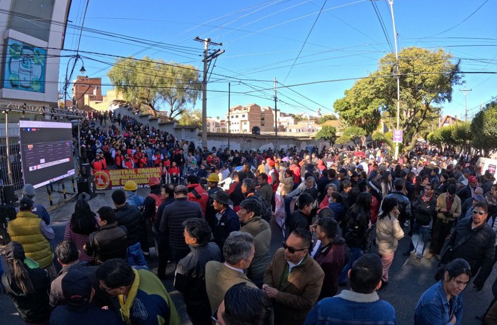 Tribunal declara procedente amparo presentado por Soboce en el caso Fancesa