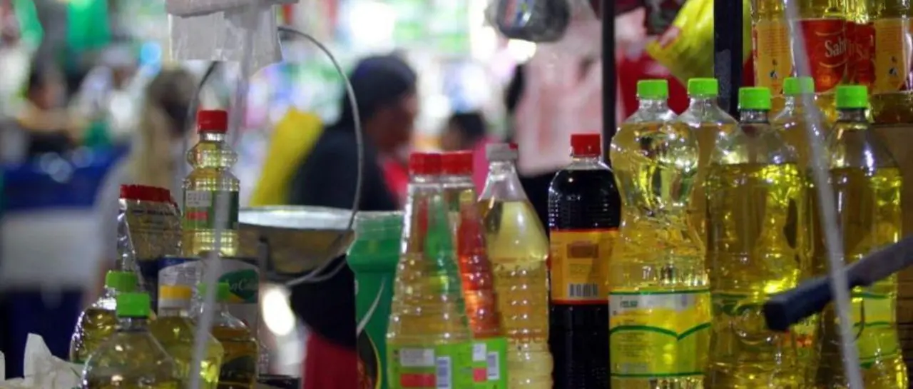 Emapa y mercados de Santa Cruz sin abastecimiento de aceite