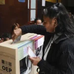 Estos son los binomios confirmados para participar en las elecciones generales
