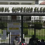 Fallo judicial podría eliminar 80% de los partidos políticos