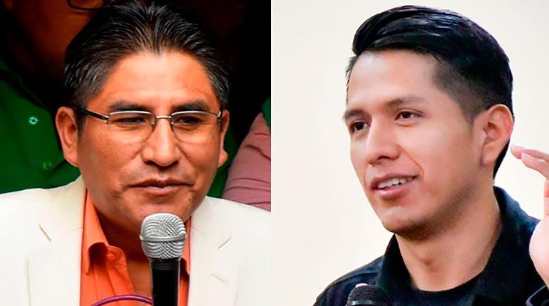 MTS anuncia movilización nacional por candidatura de Andrónico