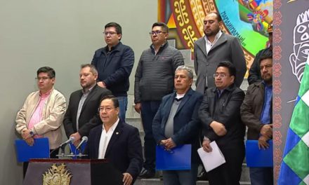 ¿Cuáles son las 11 medidas y los siete decretos anunciados por Arce este viernes?