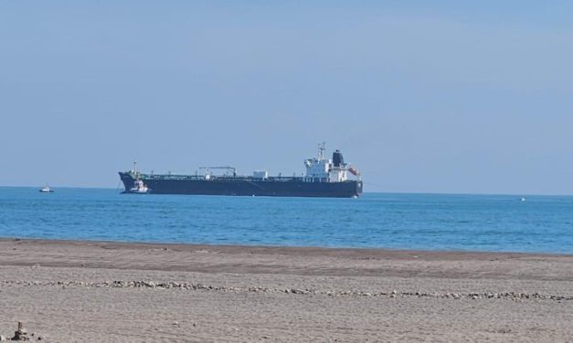 Reportan que suspendieron descarga de combustible en terminal de YPFB en Arica