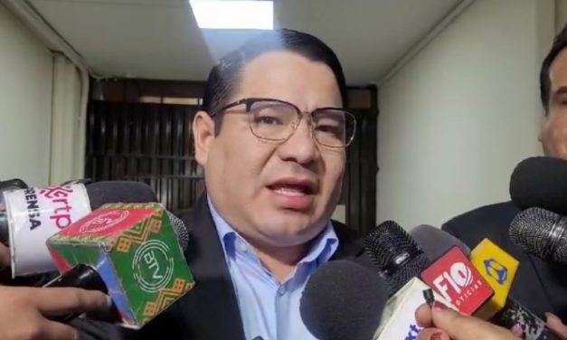 Fiscal general envía nota al TCP para pedirle que se pronuncie con celeridad en proceso contra Morales