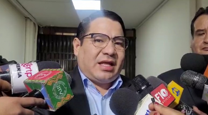 Fiscal general envía nota al TCP para pedirle que se pronuncie con celeridad en proceso contra Morales