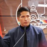 Andrónico Rodríguez irá con mujer en la vicepresidencia