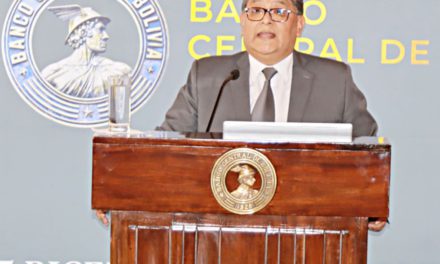 BCB trabaja en presentación de «Boliviano Virtual» para agosto