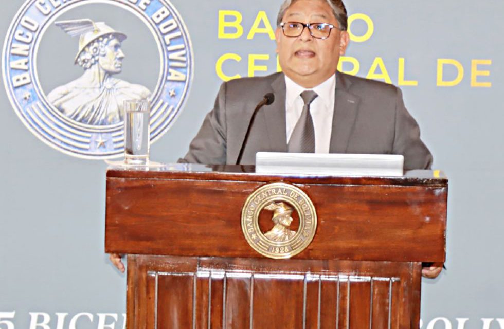 BCB trabaja en presentación de «Boliviano Virtual» para agosto