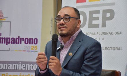 El TSE admite que el voto en el exterior corre riesgo