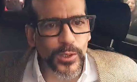 Camacho busca su libertad con respaldo de la ONU