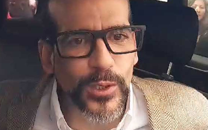 Camacho busca su libertad con respaldo de la ONU