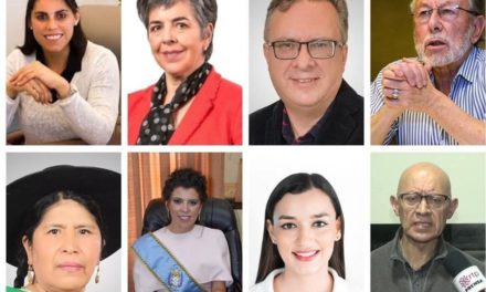 La UNIDAD de Samuel presentó una lista de “hombres y mujeres jóvenes, representativos, diversos y capaces” para el Parlamento