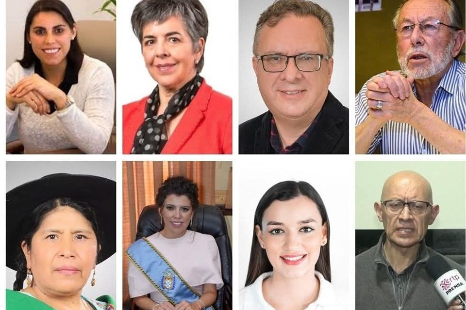 La UNIDAD de Samuel presentó una lista de “hombres y mujeres jóvenes, representativos, diversos y capaces” para el Parlamento