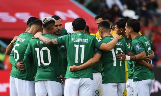 Boris Céspedes da positivo a control antidopaje y se expone a sanción de la FIFA