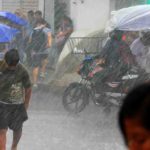 Frente frío traerá lluvias y bajará temperaturas cruceñas