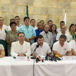 Asamblea de la Cruceñidad convocará a una cumbre nacional con los candidatos de la oposición