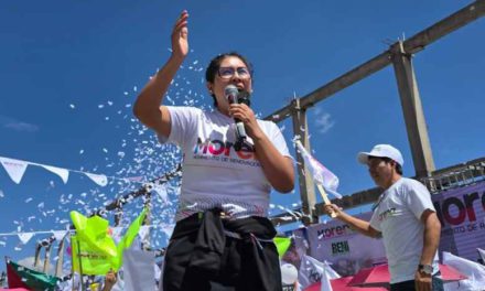 Morena de Eva Copa no participará en las elecciones del 17 de agosto