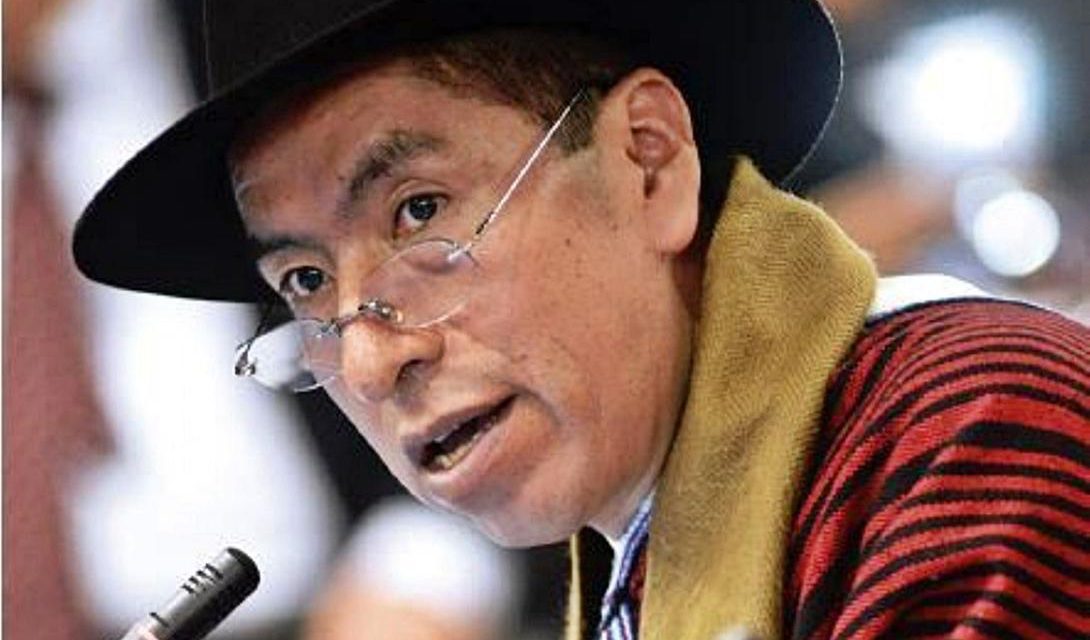 Cusi dice que Evo, Arce y Andrónico “jamás estuvieron divididos” y cree que hay “un plan macabro”