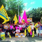 Se reciclan parlamentarios y dirigentes sociales para la próxima gestión legislativa