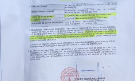 YPFB no podrá descargar combustible en Arica hasta el domingo