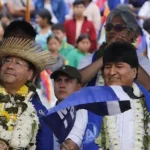 Arce y Evo niegan pacto y reuniones políticas