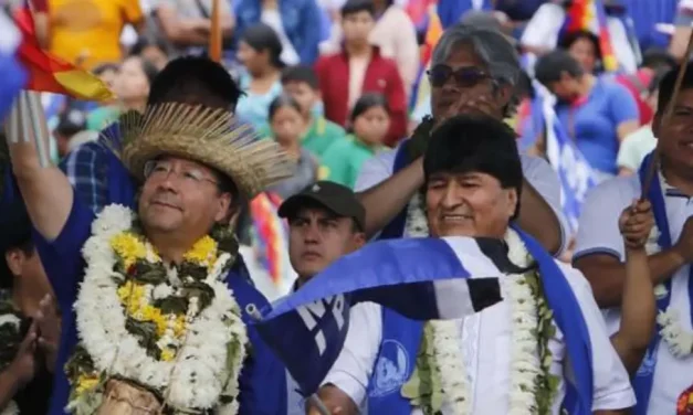 Arce y Evo niegan pacto y reuniones políticas