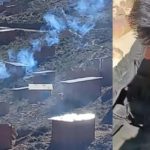 Enfrentamientos por tierras en Cantumarca dejan varios heridos, entre ellos policías y funcionarios municipales