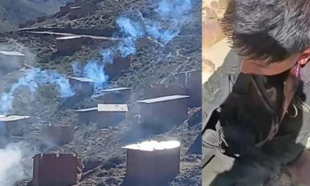 Enfrentamientos por tierras en Cantumarca dejan varios heridos, entre ellos policías y funcionarios municipales